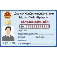 Cách tra cứu thông tin cá nhân bằng CCCD/CMND nhanh nhất