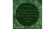 Xây dựng thế trận lòng dân trên không gian mạng để bảo vệ nền tảng tư tưởng của Đảng