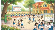 Mẫu lời nhận xét môn Giáo dục thể chất theo Thông tư 27 chuẩn nhất