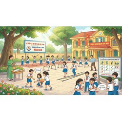 Mẫu lời nhận xét môn Giáo dục thể chất theo Thông tư 27 chuẩn nhất