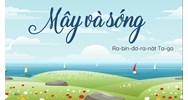 Cảm nghĩ về bài thơ Mây và sóng của Ta-go chọn lọc hay nhất