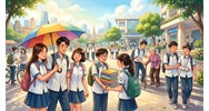 Đoạn văn nghị luận về sự sẻ chia trong cuộc sống kèm dàn ý hay nhất