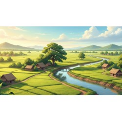 Đoạn văn tả một cảnh đẹp của quê em hoặc nơi em ở hay nhất