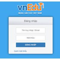 Hướng dẫn giáo viên nhập/xuất học bạ điện tử trên VnEdu đơn giản