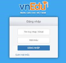 Hướng dẫn giáo viên nhập/xuất học bạ điện tử trên VnEdu đơn giản