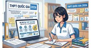 Bộ đề ôn thi THPT Quốc gia môn Ngữ văn mới nhất