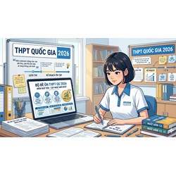 Bộ đề ôn thi THPT Quốc gia môn Ngữ văn mới nhất
