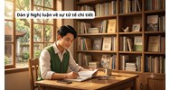 Dàn ý Nghị luận về sự tử tế chi tiết siêu hay Ngữ văn lớp 9, 12