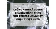 Chứng minh Cái đoạn chị Dậu đánh nhau với tên cai lệ là một đoạn tuyệt khéo