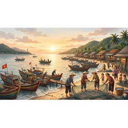 Nghị luận về tình yêu quê hương của Tế Hanh chọn lọc hay nhất