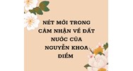 Mở Bài Bài Thơ Đất Nước Của Nguyễn Khoa Điềm Chọn Lọc Hay Nhất