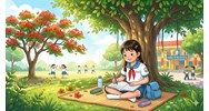 Kết bài mở rộng Tả cây cối siêu hay Tập làm văn lớp 4