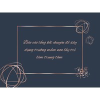 Báo cáo tổng kết chuyên đề xây dựng trường mầm non lấy trẻ làm trung tâm