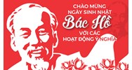 Thơ mừng Ngày sinh nhật Bác Hồ 19/5 hay, ý nghĩa nhất
