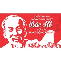 Thơ mừng Ngày sinh nhật Bác Hồ 19/5 hay, ý nghĩa nhất