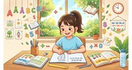 Bài tập ôn hè Toán, Tiếng Việt lớp 2 lên lớp 3 mới nhất