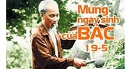 Lời chúc sinh nhật Bác Hồ 19/5 hay, ý nghĩa nhất năm 2024