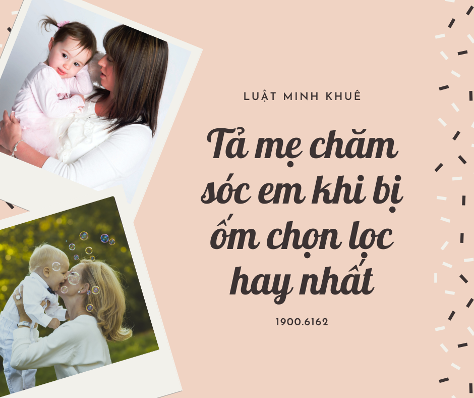 Bài Văn Mẫu 6: Mẹ Là Niềm An Ủi Lớn Nhất Khi Em Cảm Thấy Mệt Mỏi