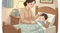 Tả mẹ chăm sóc em khi bị ốm chọn lọc hay nhất