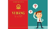 Lập vi bằng đặt cọc mua bán nhà đất hết bao nhiêu tiền?