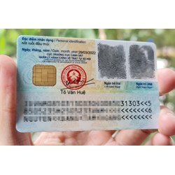 Quy định về 3 mốc tuổi bắt buộc phải đổi thẻ căn cước công dân