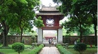 Thuyết minh về Văn miếu Quốc Tử Giám chọn lọc hay nhất