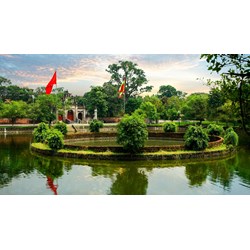 Thuyết minh về Thành Cổ Loa chọn lọc hay nhất
