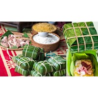 Thuyết minh về bánh chưng ngày Tết chọn lọc hay nhất