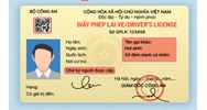 Mất căn cước có được dự thi giấy phép lái xe hay không?