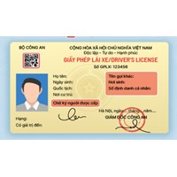Mất căn cước có được dự thi giấy phép lái xe hay không?