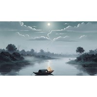 Phân tích khổ 2 bài thơ Đây thôn Vĩ Dạ chọn lọc hay nhất