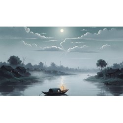 Phân tích khổ 2 bài thơ Đây thôn Vĩ Dạ chọn lọc hay nhất