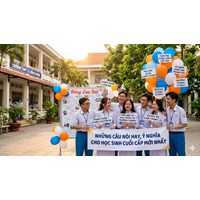 Những câu nói hay, ý nghĩa cho học sinh cuối cấp mới nhất