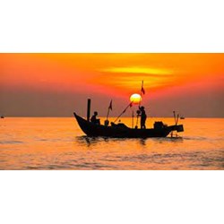 Phân tích khổ thơ đầu bài Đoàn thuyền đánh cá chọn lọc hay nhất
