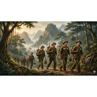 Phân tích hình tượng người lính trong thơ ca kháng chiến chống Pháp