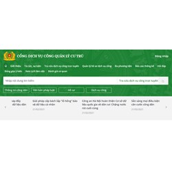 Đăng ký tạm trú online có được không? Đăng ký như thế nào?