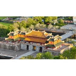 Thuyết minh về di tích lịch sử Cố đô Huế chọn lọc hay nhất