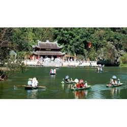 Thuyết minh về danh lam thắng cảnh Chùa Hương kèm dàn ý siêu hay