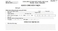 Không có giấy chuyển viện có được hưởng bảo hiểm y tế không?
