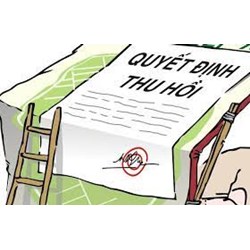 Thuê lại đất của xã thu hồi có được bồi thường hay không ?