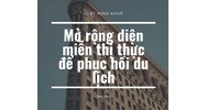 Mở rộng diện miễn thị thực để phục hồi du lịch