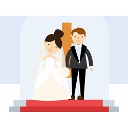 Đăng ký kết hôn với người Hàn Quốc cần phải làm những thủ tục gì?