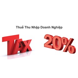 Quy định về các chi phí không được trừ khi tính thuế TNDN