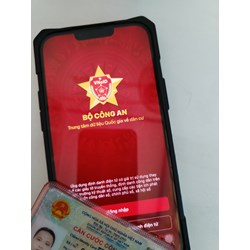 Kích hoạt tài khoản định danh điện tử công chức, viên chức, đảng viên