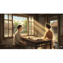 Cảm nhận bài thơ Nắng mới của Lưu Trọng Lư chọn lọc hay nhất