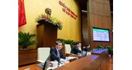 Hệ số lương, phụ cấp lãnh đạo của Phó Chủ nhiệm Ủy ban tư pháp Quốc hội hiện nay là bao nhiêu?