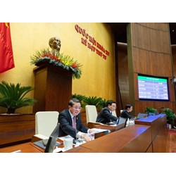 Hệ số lương, phụ cấp lãnh đạo của Phó Chủ nhiệm Ủy ban tư pháp Quốc hội hiện nay là bao nhiêu?