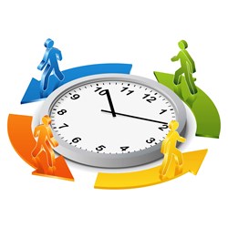 Cập nhật về việc luân chuyển cán bộ