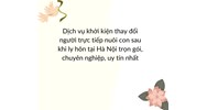 Dịch vụ khởi kiện thay đổi người trực tiếp nuôi con sau khi ly hôn tại Hà Nội trọn gói, chuyên nghiệp, uy tín nhất
