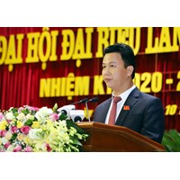Bổ nhiệm Bộ trưởng Bộ tài nguyên và môi trường mới